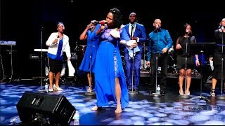 I’m Not Giving Up by Crystal Reid  CWTK2019  Marvia Providence Concert  Bomcas Media Edmonton [upl. by Carvey956]