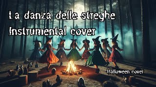 La danza delle streghe  Gabry Ponte  cover stumentale [upl. by Lantha]