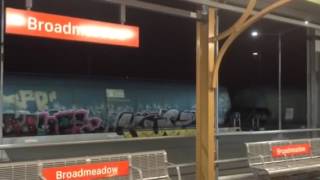 NSW TrainLink  H23 with louder autoannouncer pt 2 Hamilton Station arrival [upl. by Anaidiriv793]