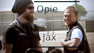 Jax  Opie  I Gave You All [upl. by Lliw]