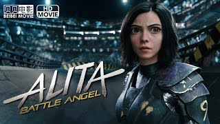 Alita vs Centurions  Fight Scene  Alita Battle Angel 2019 Movie Clip HD 4K [upl. by Dotty]