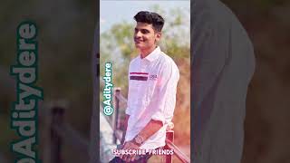 A ma he dekh mene kya kar diya  official video  marathi rap song Adityedere trendingshorts [upl. by Ellora]