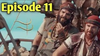 Barbarossa episode 11 Urdu  Barbarosa Season 1 in Urdu  Barbarossa episode 11 in Hindi  Season 1 [upl. by Ebaj942]