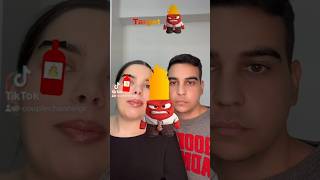 Inside Out 2 Haircut challenge shorts tiktok insideout2 [upl. by Ominoreg388]