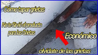 💧Cómo Solucionar las Grietas de tu Loza uniones Frias🏠 [upl. by Muhan]