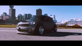 Aesthetic Wide Body Flared Mini Cooper [upl. by Neeliak]