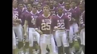 1986 Hokies Football Team Freestyle  Sean Donnelly [upl. by Griffie519]