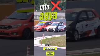 quotHonda Brio vs Toyota Agya Pilih yang Mana Perbandingan Lengkap amp Jujur 2024quot [upl. by Anilecram]