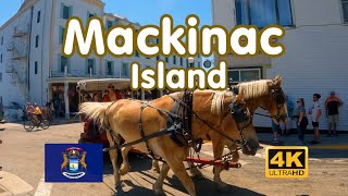 Mackinac Island Travel Guide  Pure Michigan [upl. by Kroo86]