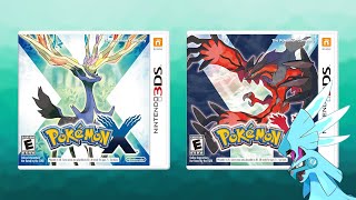 Pokémon Music  All Battle Themes from Pokémon XY [upl. by Amikehs]