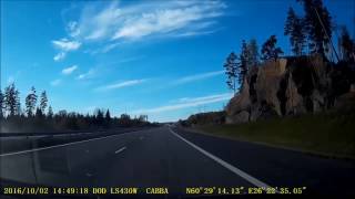 2017 Car Crash Compilation  Finland 2 by ccceu [upl. by Breen]