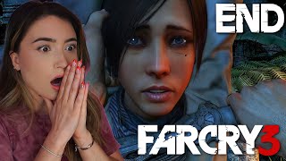 THE ENDING  First Far Cry 3 Playthrough  Part 7 4k60 [upl. by Neyuq]