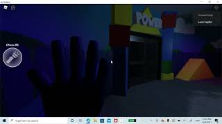 Floppy Playtime in Roblox [upl. by Lalat]