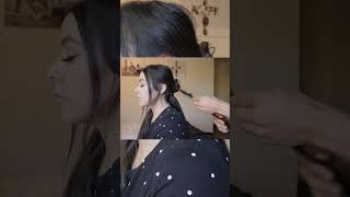 Watch Now Starting Dreads with Straight Hair Made Easy [upl. by Akilegna]