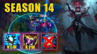 This NEW Season 14 Build is BROKEN on Syndra [upl. by Karab]