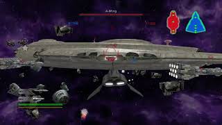 Star Wars Battlefront 2 2005 Galactic Conquest Empire Part 6 [upl. by Alverson]