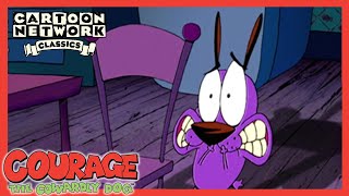 Kurage den hariga hunden  Två avsnitt i ett  🇸🇪 Svenska Cartoon Network [upl. by Benil870]