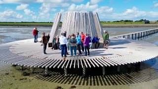 De Streken op Terschelling heeft quotflink op zijn donder gehadquot [upl. by Dias848]