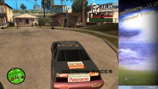 Como Encontrar El karting En Gta San AndreasHD [upl. by Roselba]