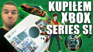 Xbox Series S w 2024 roku okiem fana PlayStation [upl. by Dulcia]