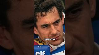 Senna  le drame absolu 😔 f1 [upl. by Nilad]