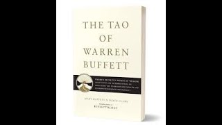 The Tao of Warren Buffett Warren Buffetts Words of Wisdom FULL AUDIOBOOK value investing great [upl. by Nosreve]