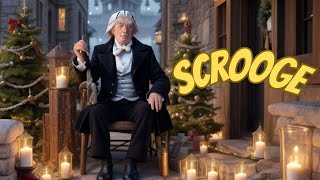 Scrooge 1935 Classic Film A Must See Seymour Hicks as Ebenezer Scrooge [upl. by Thacker]