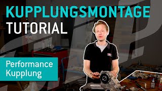 Vespa Kupplung SIP SUPERSPORT 🛵🆕  Kupplungsmontage Tutorial [upl. by Loredo660]