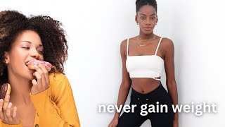 This video will make you lose fat NO DIET NO EXERCISE not clickbait [upl. by Aital390]