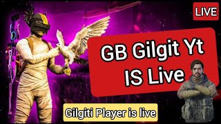 GB Gilgit Yt is Live  first live streamer from gilgit  show some support [upl. by Drehcir]