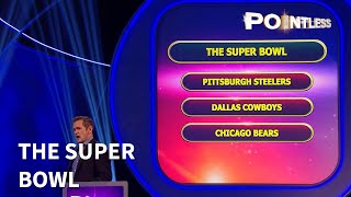 The Super Bowl  Pointless [upl. by Derfiniw]