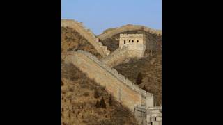 The Great Wall of China A Wonder of Ancient Engineeringinterestingfactsshortsvideo [upl. by Theodore]