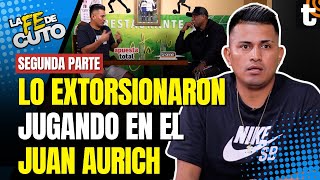 DIEGO CHÁVEZ Su éxito en TikTok mafia de las apuestas la muerte de su papá y más  LA FE DE CUTO [upl. by Meter]