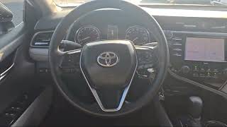 2020 Toyota Camry LE Sedan McAllen Brownsville Harlingen Port Isabel Weslaco [upl. by Saucy]