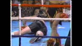 Hector Camacho vs Eddie Van Kirk Part 2 [upl. by Kazue]