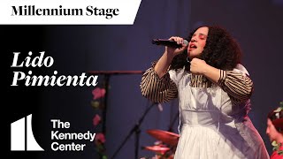 Lido Pimienta  Millennium Stage July 6 2023 [upl. by Ahsemik227]