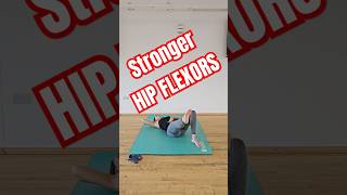 Strengthen HIP FLEXORS Without Causing LOWER BACK PAIN [upl. by Akinihs282]