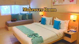 Bed making  Housekeeping  housekeeping training video  arlove106 [upl. by Libys]