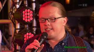 Angelo Kelly amp Family  Will Ye Go Lassie Go Donnschtig Jass 02082018 [upl. by Rosalynd]