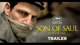 Son of Saul Trailer  SortieRelease  28102015 [upl. by Flosser]