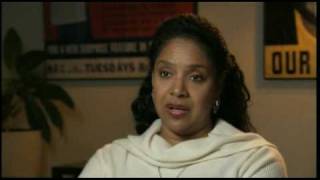 Phylicia Rashad on the impact of quotThe Cosby Showquot  EMMYTVLEGENDSORG [upl. by Poore]