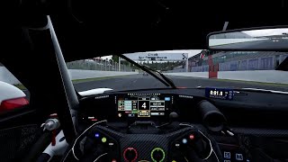 ACC SpaFrancorchamps Porsche 911 992 GT3 R Heavy Rain Track Guide Hotlap  Telemetry [upl. by Anwahsed]