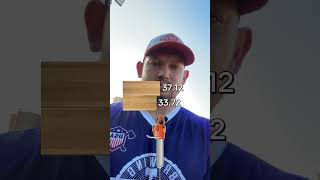 TIMBERSPORTS® Athletes Try the TikTok Half Challenge [upl. by Hocker]