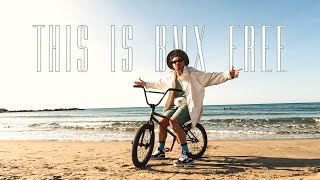 This is Bmx Free  Nyggy Enevilla [upl. by Dov907]