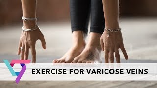 Medical Clinic Exercise for Varicose Veins  Spider amp Varicose Vein Treatment Center New York 10017 [upl. by Damalas]