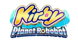 Pink Ball Activate  Robobot Armor  Kirby Planet Robobot OST Extended [upl. by Puduns414]