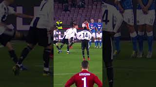 Miralem Pjanic  free kick masterclass [upl. by Dale]