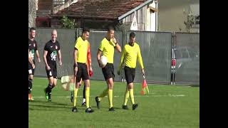 FK Bratstvo Kozarac 11 FK Bratstvo Kozinci highlights [upl. by Mace]