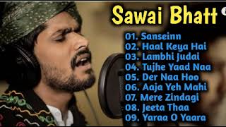 Sawai Bhatt All Songs  Sawai Bhatt Indian Idol Song  New Song 2021  Indian Idol Songs [upl. by Tremayne389]