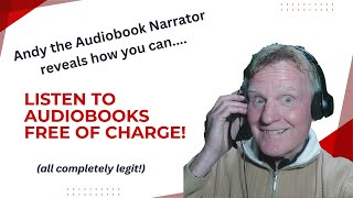 5 Different Ways to Listen to Audiobooks FREE of Charge [upl. by Victorie]